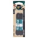 Shoes'Xpert Classic Tonde Nere 75cm 5/6 2 Paia